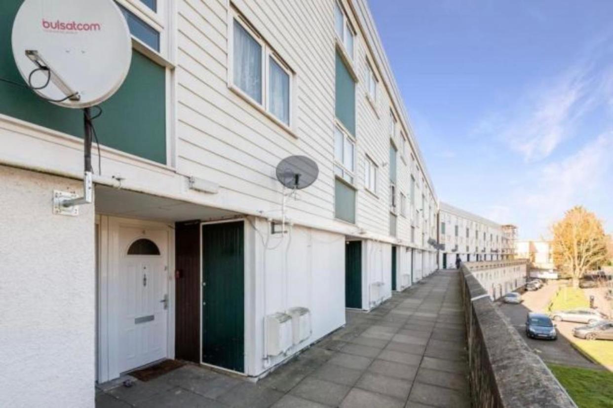 Brunswick Rooms Sutton  Exterior foto